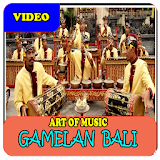 Instrumen Gamelan Bali icon