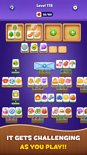 Tile Jam: Sorting Story screenshot