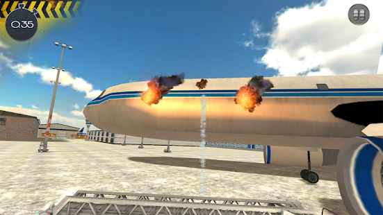 Скачать игру Fire Truck Simulator 3D для Android бесплатно