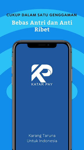 Android application KATAR PAY screenshort