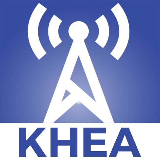 KHEA Radio logo