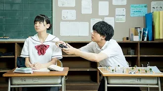 となりの関くんとるみちゃんの事象 Season 1 Episode 5 Tv On Google Play