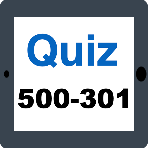 500-301 All-in-One Exam logo
