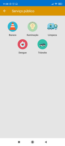 Prefeitura Online - O seu cana Screen 2