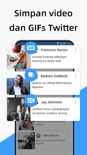 Download Video for Twitter screenshot 4