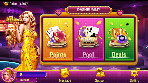 DashRummy: Online Rummy Game Screen 3