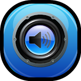 Ampifier phone Sound Boost icon