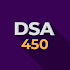 DSA 450 Tracker