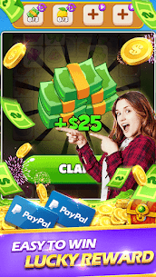 Scenery Tile: Earn Money Game 3