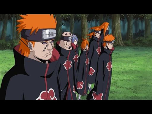 Naruto ナルト 疾風伝 8 ペイン来襲編 Tv On Google Play