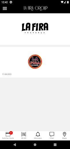 La Fira Group Screen 2