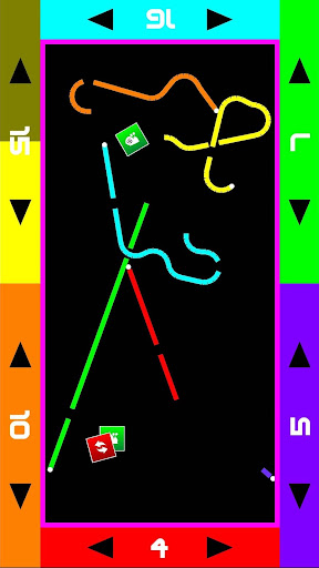 Android application Maneuveration screenshort