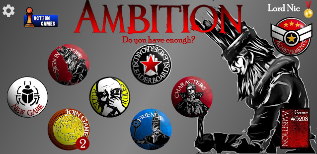 Ambition 1.02 APK screenshots 4