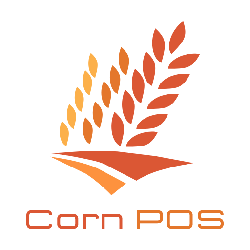 CORN Rider logo