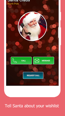 Chat with christmas Santaのおすすめ画像5