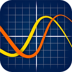 Scientific graph calculator