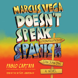 Icon image Marcus Vega Doesn't Speak Spanish