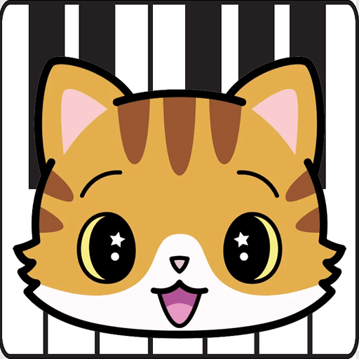 Cat Piano logo