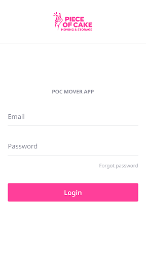 Android application POC moving and storage screenshort