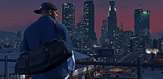 Gangster, ГТА 5 Theft Auto V