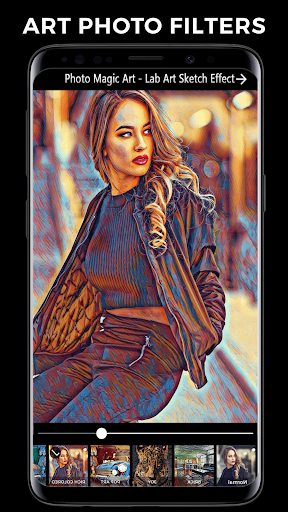 Photo Magic Art - Photo Lab Art Sketch Effect 2019