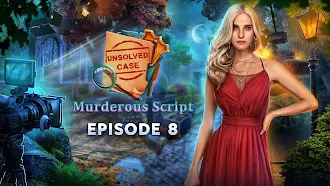 Game screenshot Unsolved Case: Episode 8 mod apk