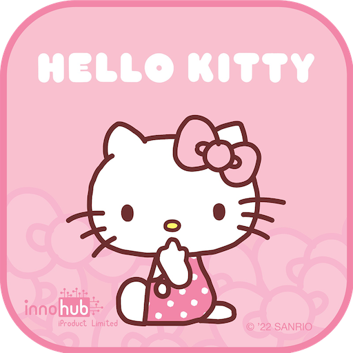 Hello Kitty Baby Wristband
