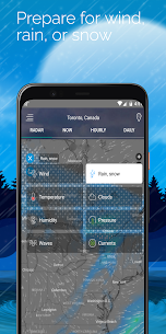 Weather Radar App—Weather Live Maps, Storm Tracker 3
