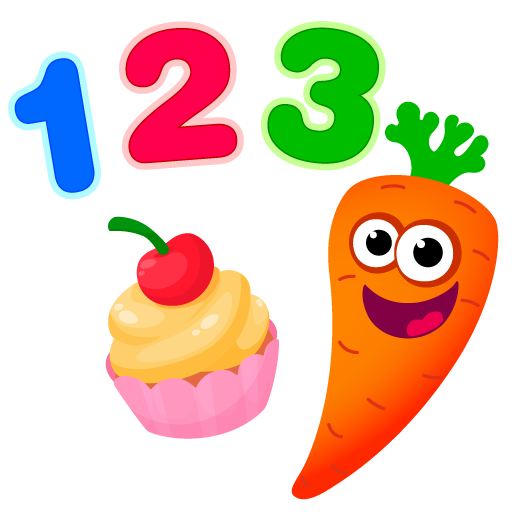 Jeux de bebe: 123 jeu animaux! Télécharger sur Windows