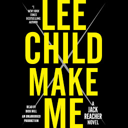 Obrázek ikony Make Me: A Jack Reacher Novel