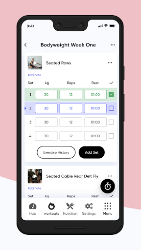 The EC Method Screen 2