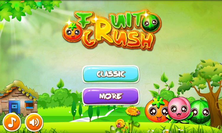 Fruit Crush - 1.21 - (Android)