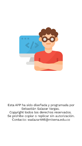 App SENA ADSI Screen 3