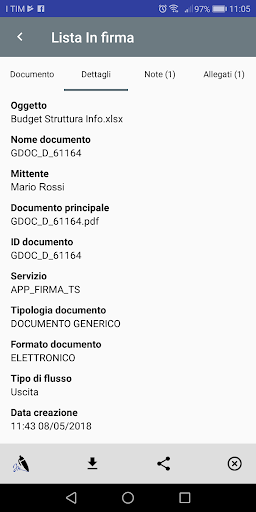 Libro Firma CCIAA Screen 3