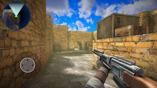 Gun Shoot War - Action - games