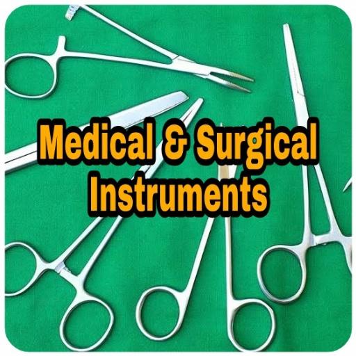 Download Medical & Surgical Instruments Images & Uses APK