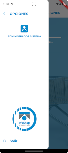 WeShop Screen 3