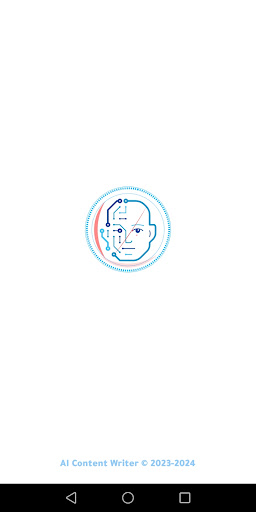 AI Content Writer Screen 3