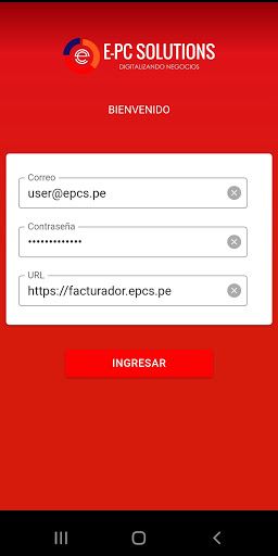 Facturador EPCS