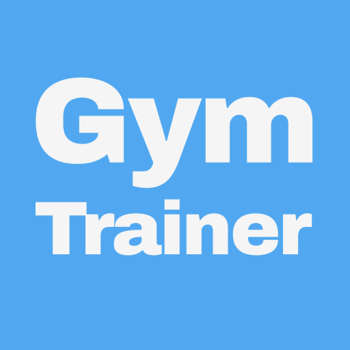 Gym Trainer: Strength & Muscle logo