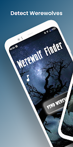 Werewolf Finder Pro - Radar Unknown