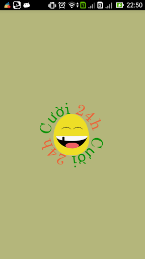 Android application Truyện Cười 24h screenshort