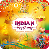 Indian Festivals icon