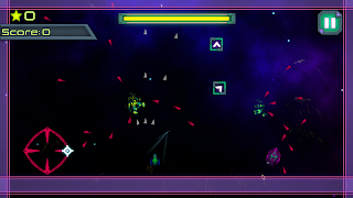 Alien Flood - Screenshot 1