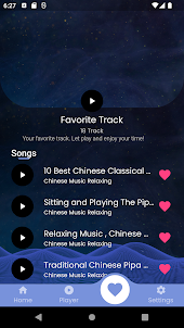 Chinese Music Relaxing