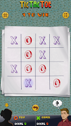 Tic Tac Toe Universe