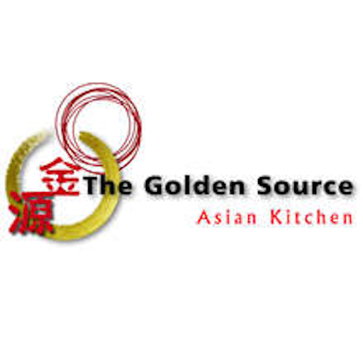 The Golden Source logo