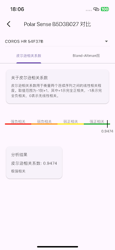 Multi HR screenshot 4