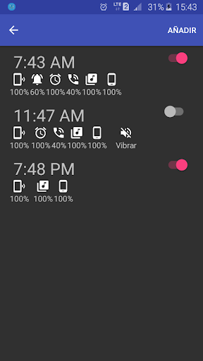 Volumen Control Plus Screen 3