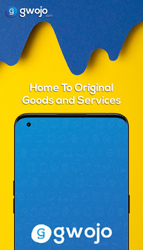 Android application Gwojo.com screenshort